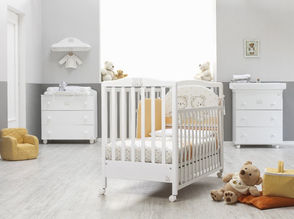 Italbaby dětský pokoj Amici